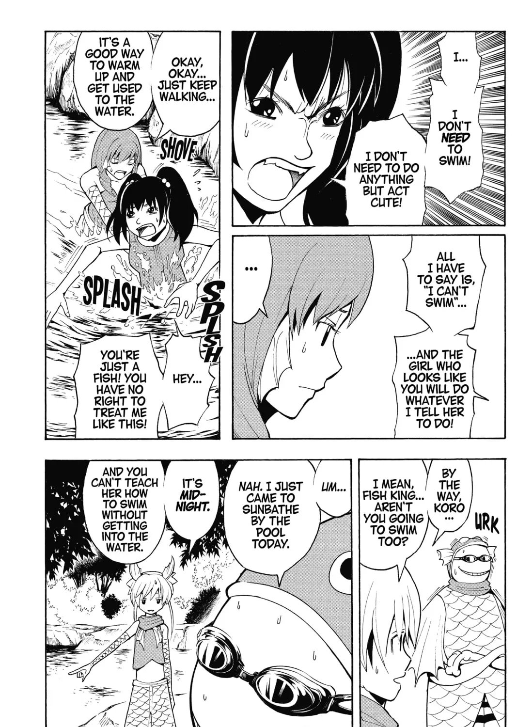 Read Assassination Classroom Manga Online