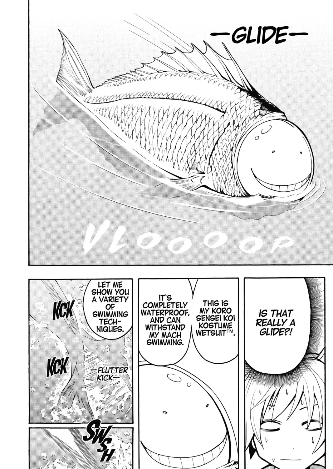 Read Assassination Classroom Manga Online