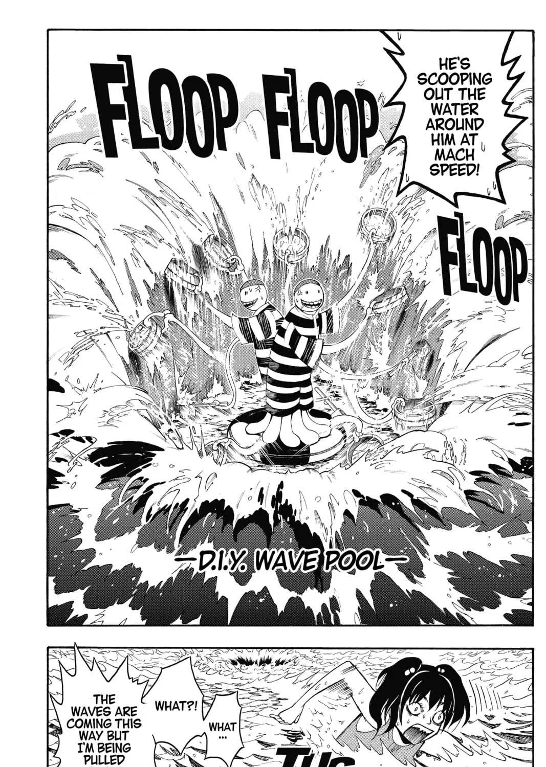 Read Assassination Classroom Manga Online