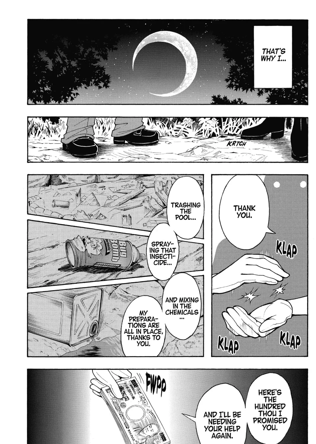 Read Assassination Classroom Manga Online