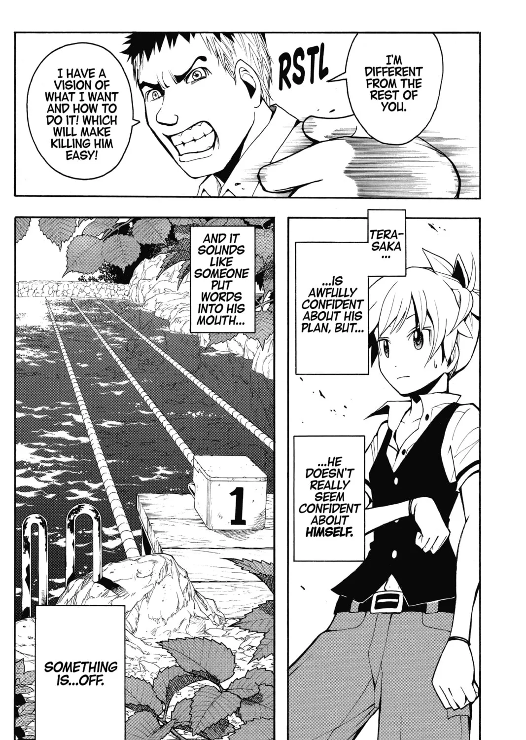 Read Assassination Classroom Manga Online
