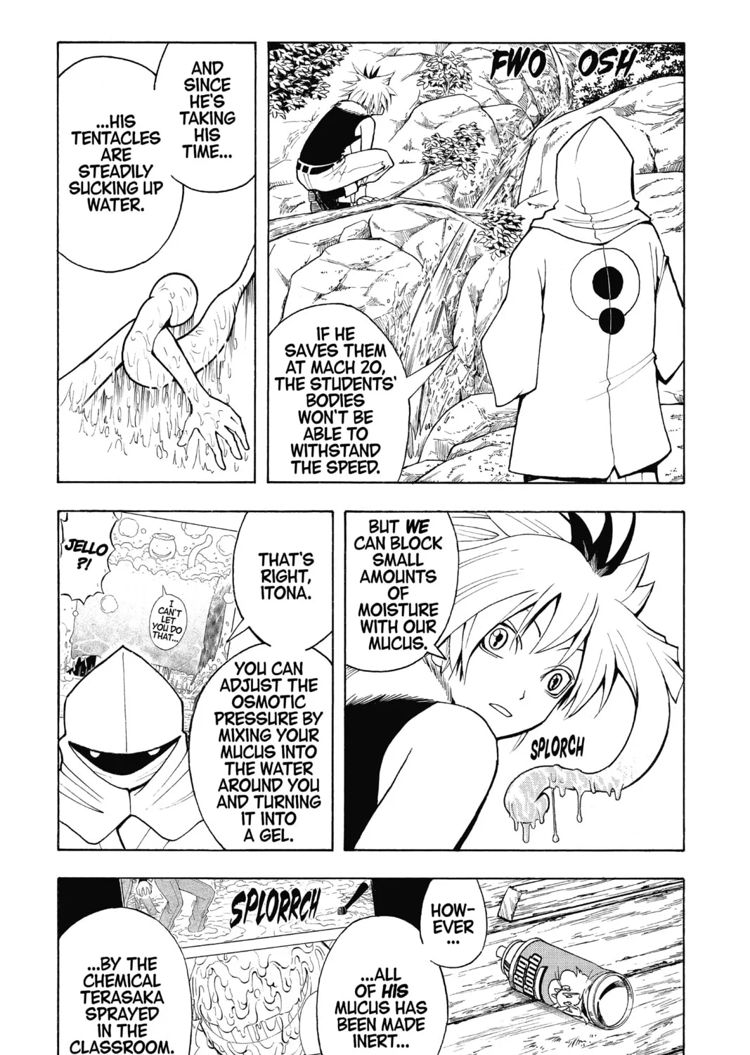 Read Assassination Classroom Manga Online