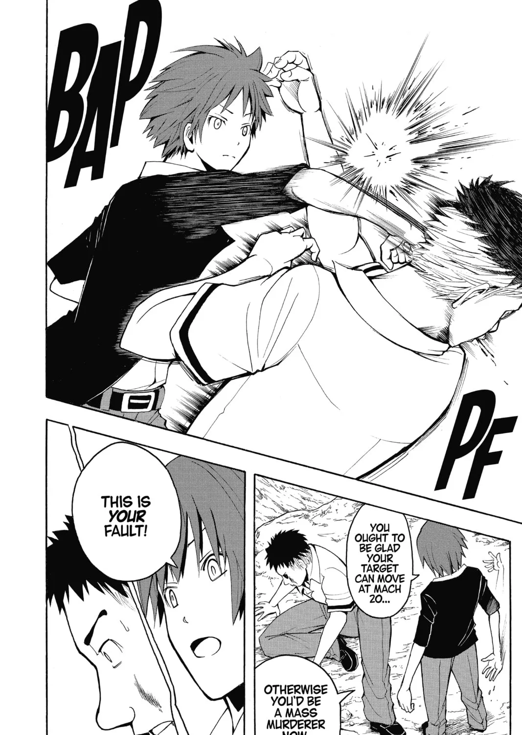Read Assassination Classroom Manga Online