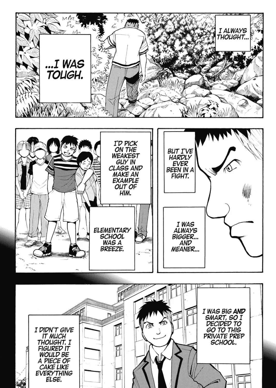 Read Assassination Classroom Manga Online
