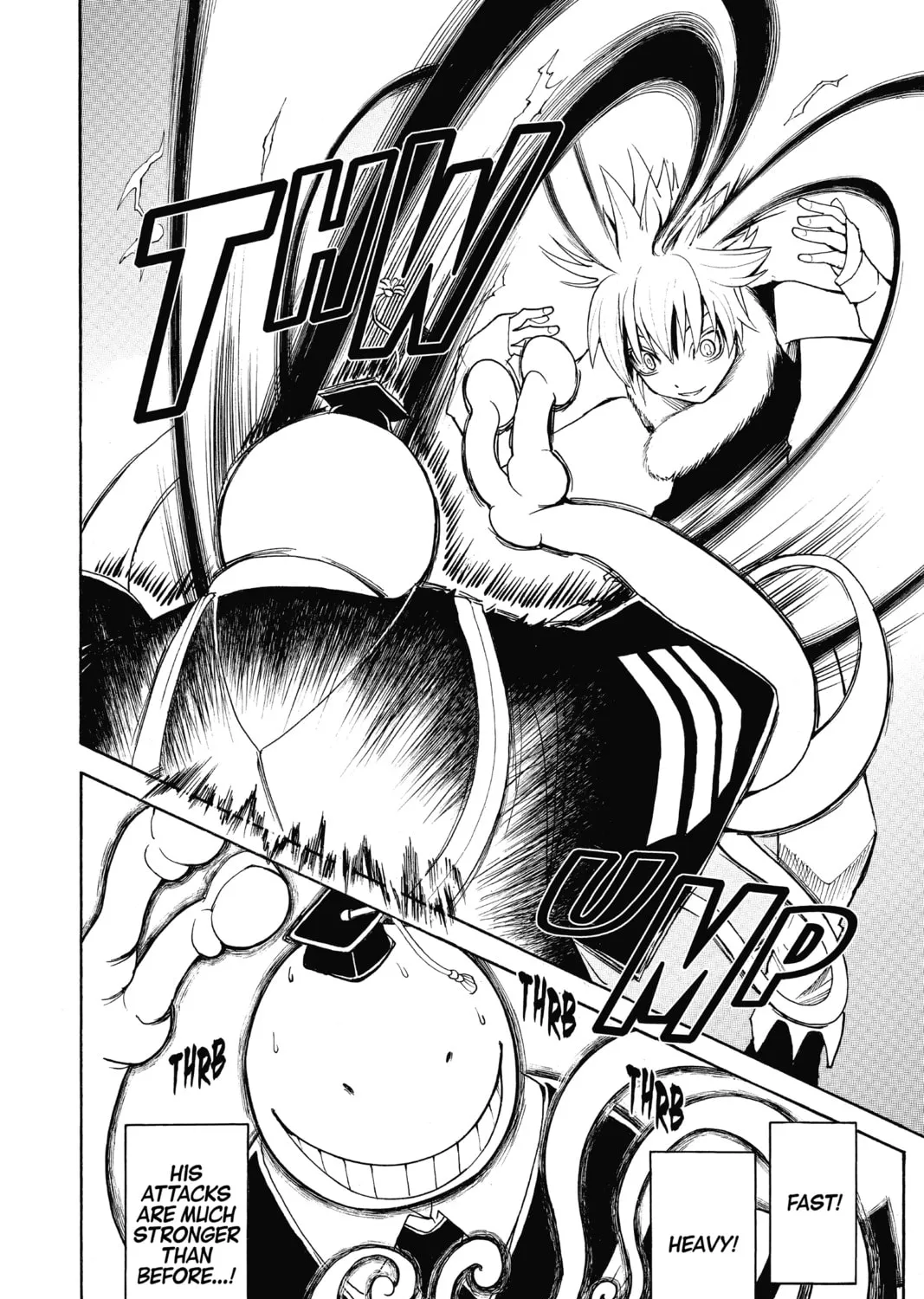 Read Assassination Classroom Manga Online
