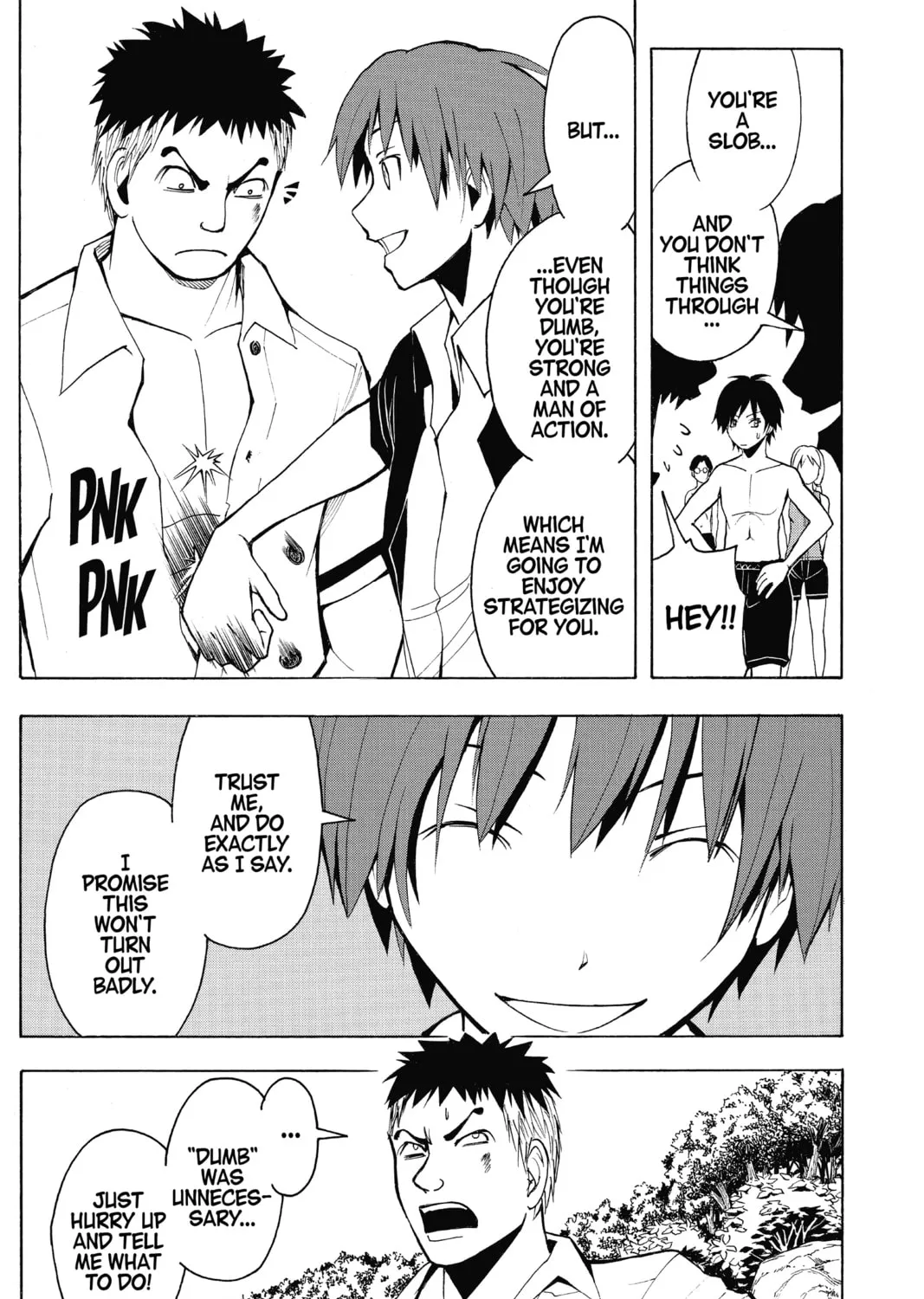 Read Assassination Classroom Manga Online