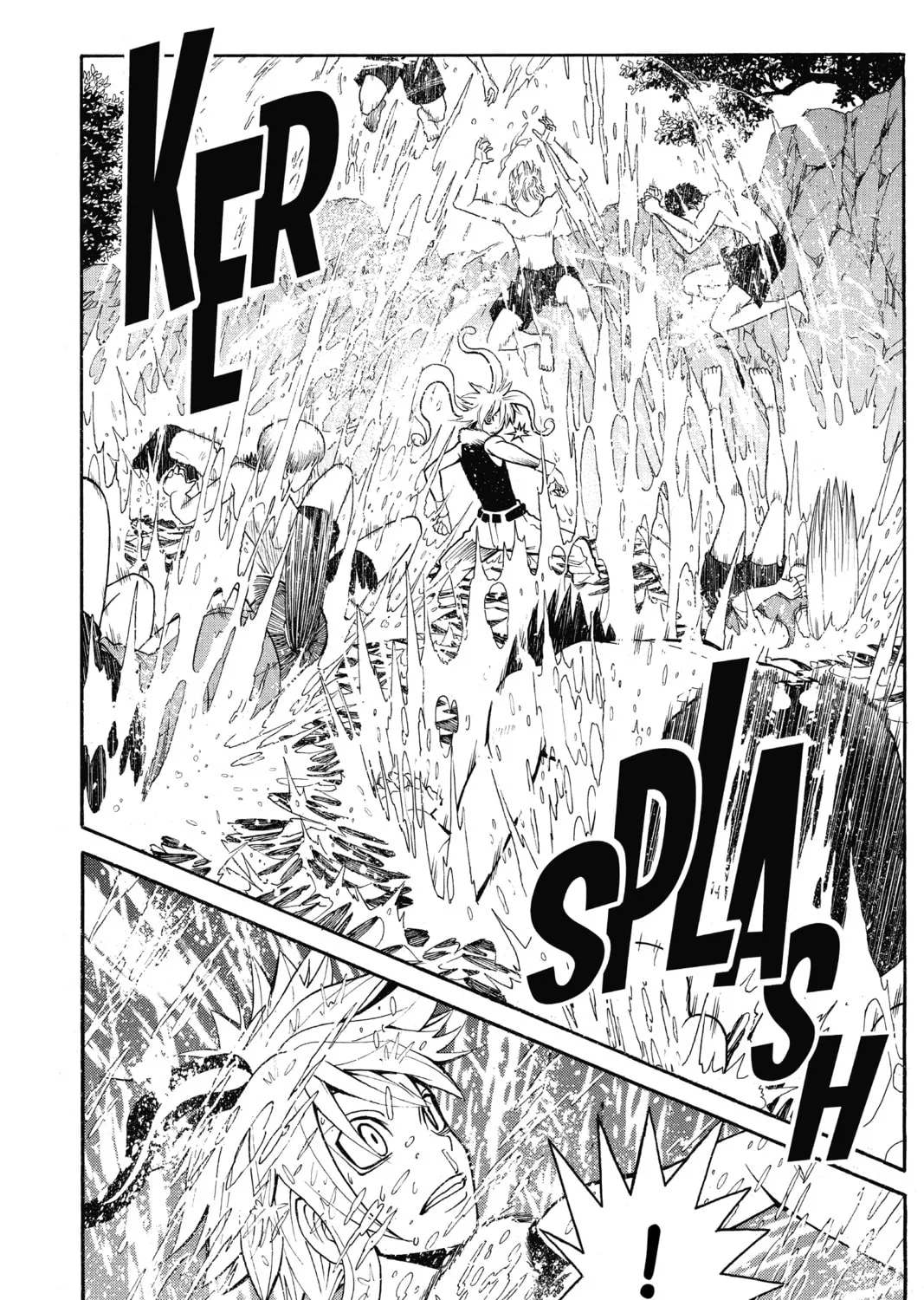 Read Assassination Classroom Manga Online
