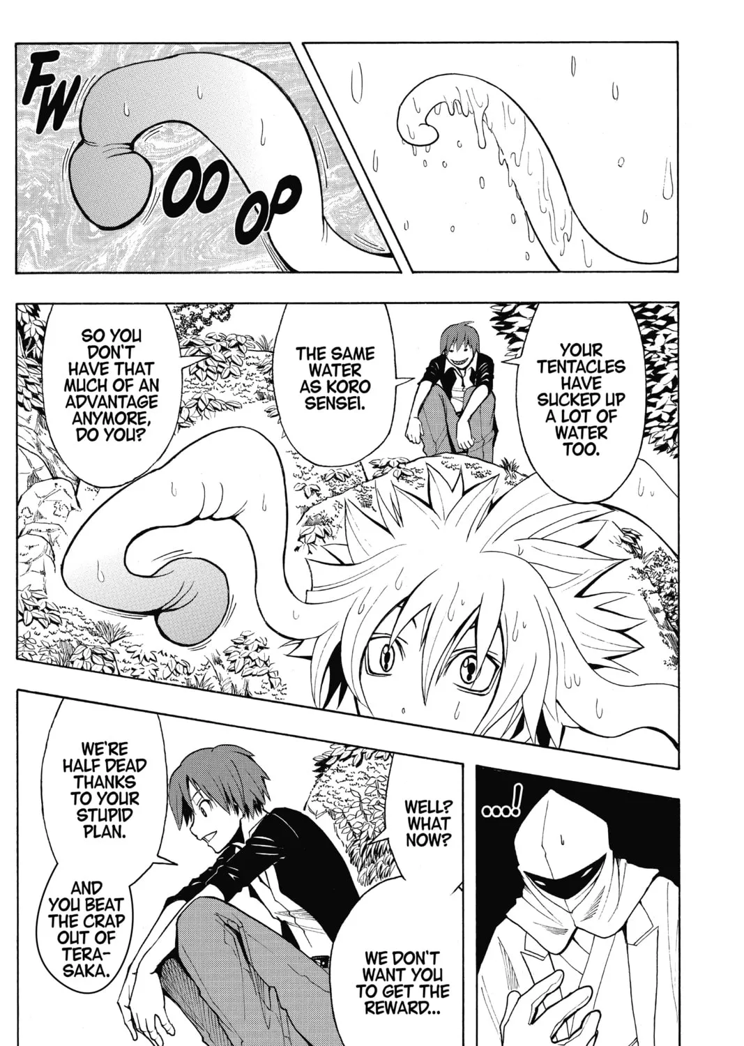 Read Assassination Classroom Manga Online
