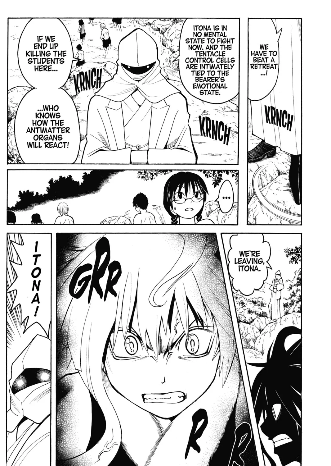 Read Assassination Classroom Manga Online