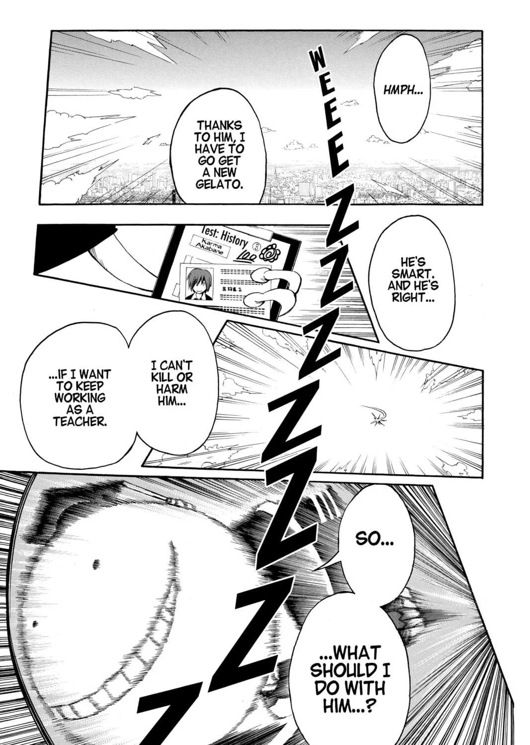 Read Assassination Classroom Manga Online