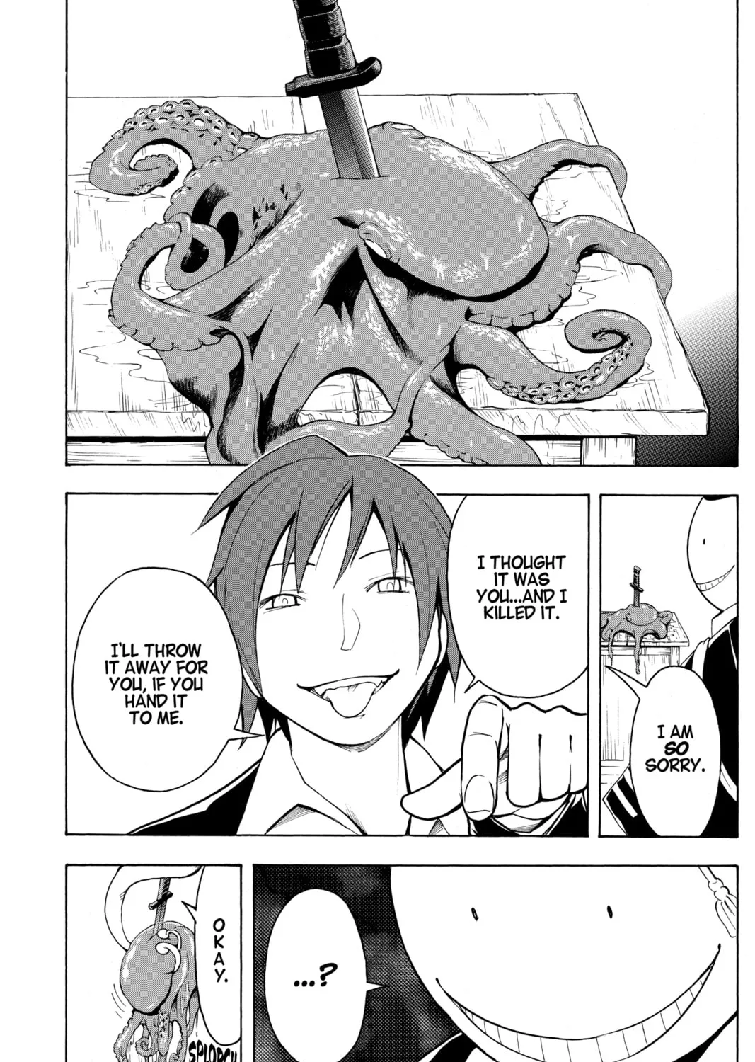 Read Assassination Classroom Manga Online