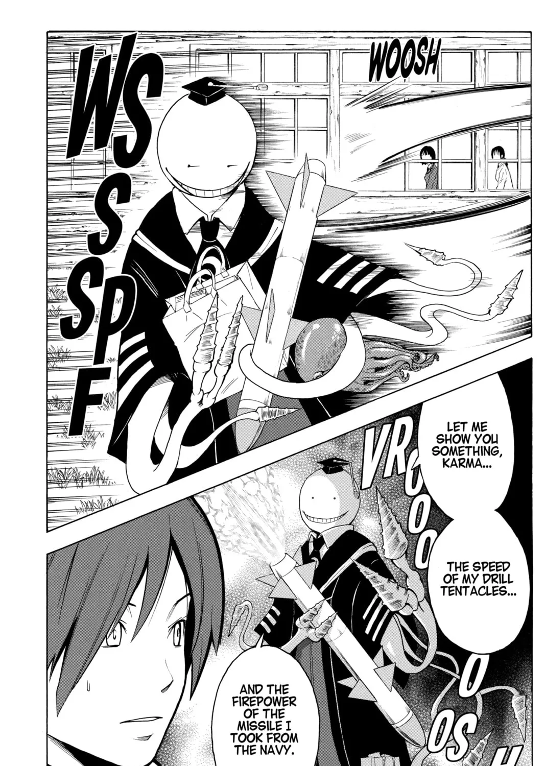 Read Assassination Classroom Manga Online