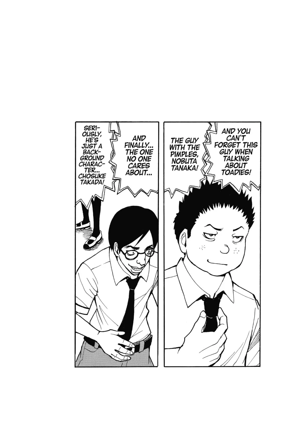 Read Assassination Classroom Manga Online