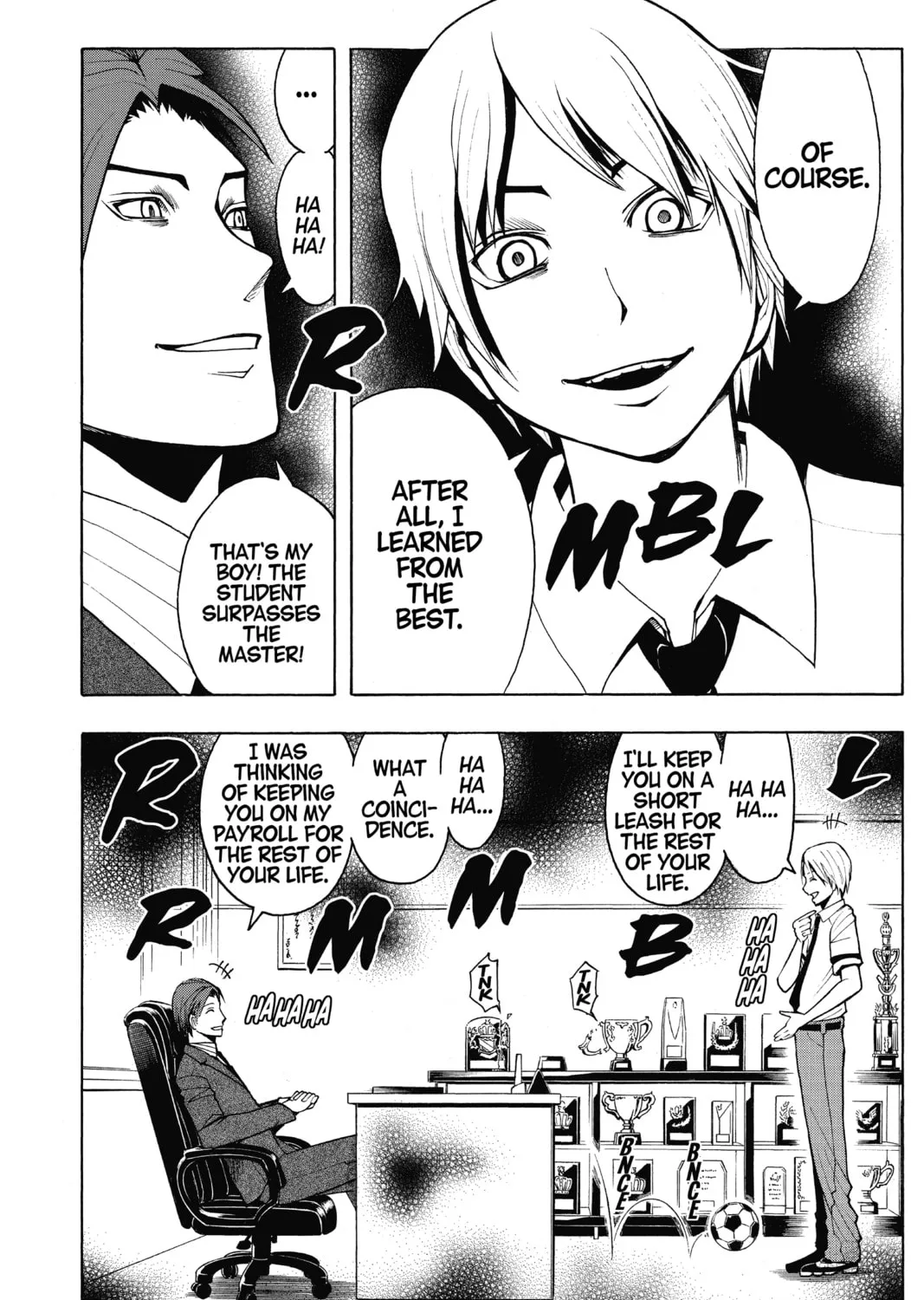 Read Assassination Classroom Manga Online