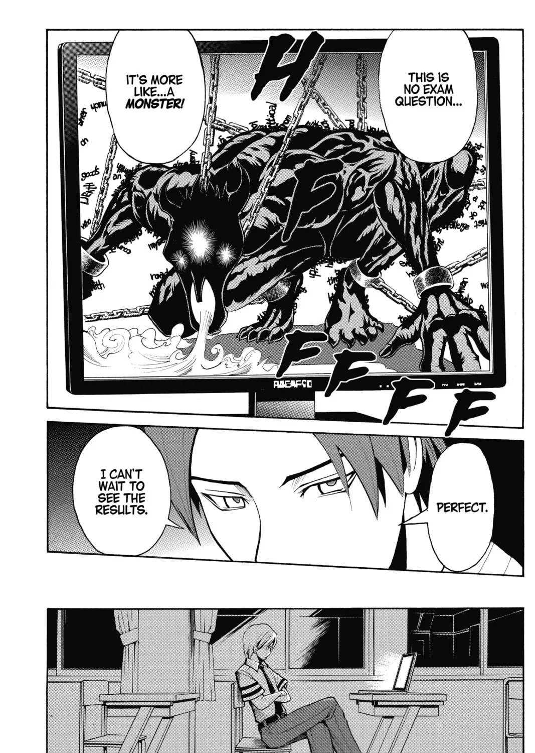 Read Assassination Classroom Manga Online