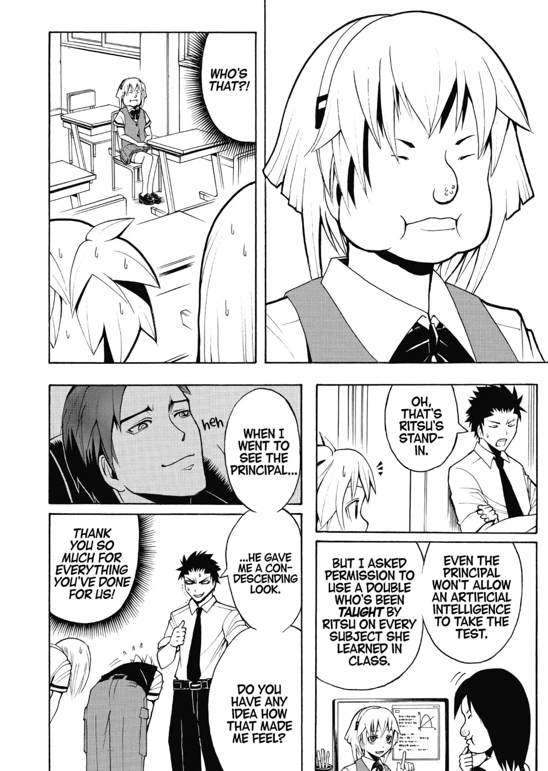Read Assassination Classroom Manga Online
