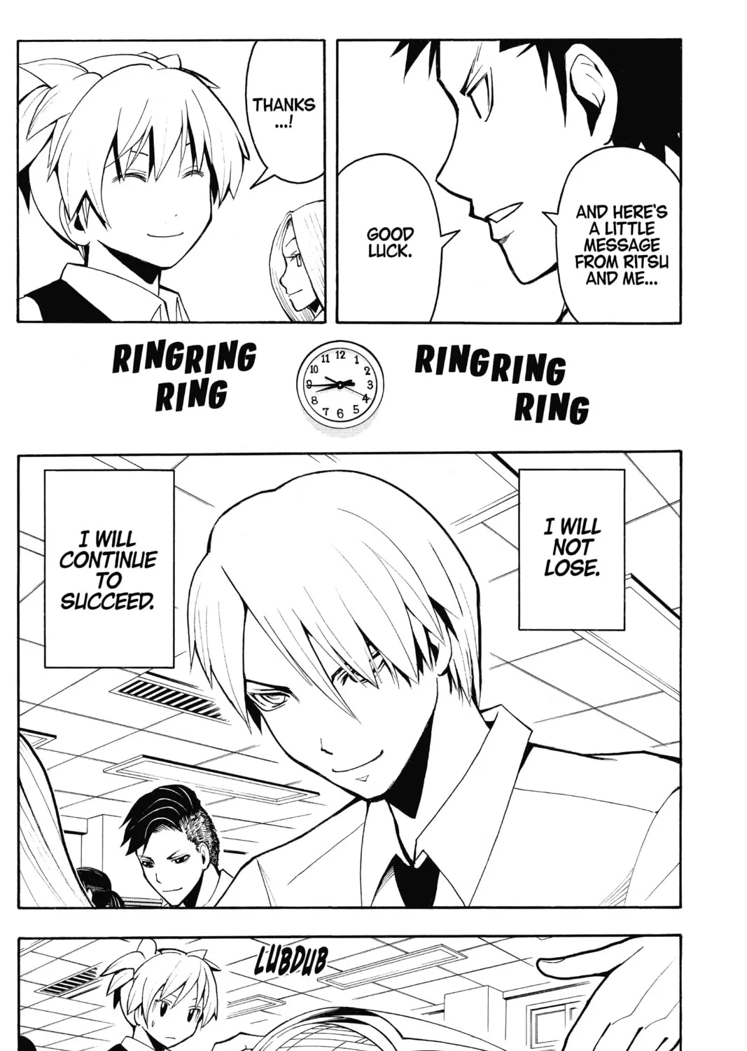Read Assassination Classroom Manga Online