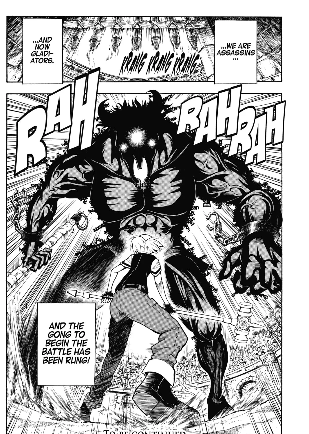 Read Assassination Classroom Manga Online