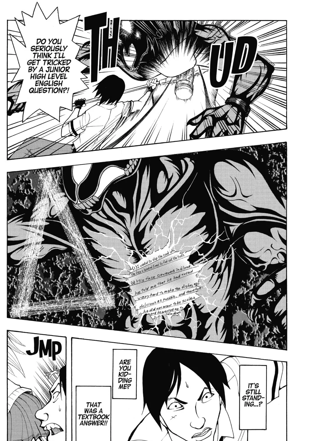 Read Assassination Classroom Manga Online