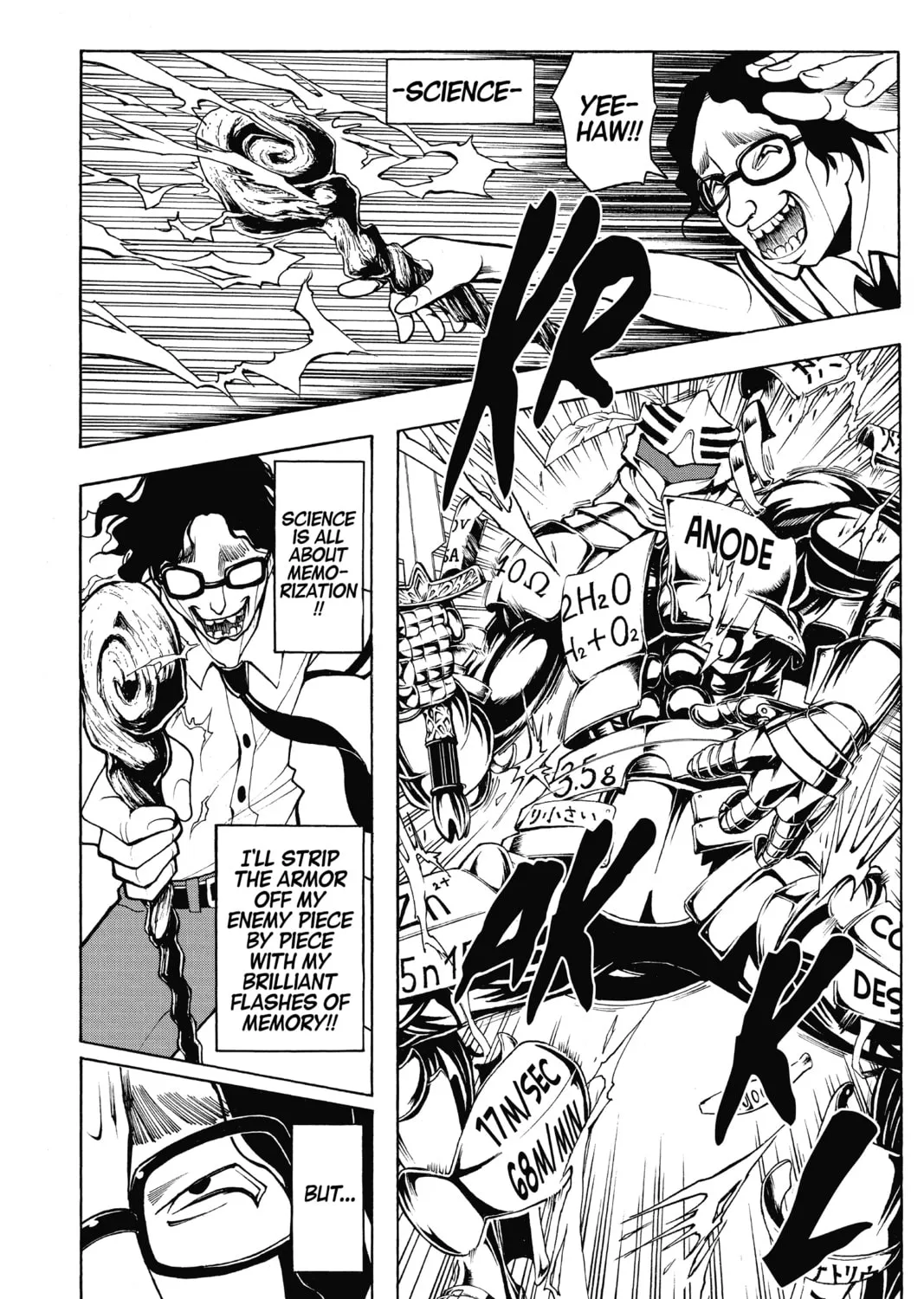 Read Assassination Classroom Manga Online