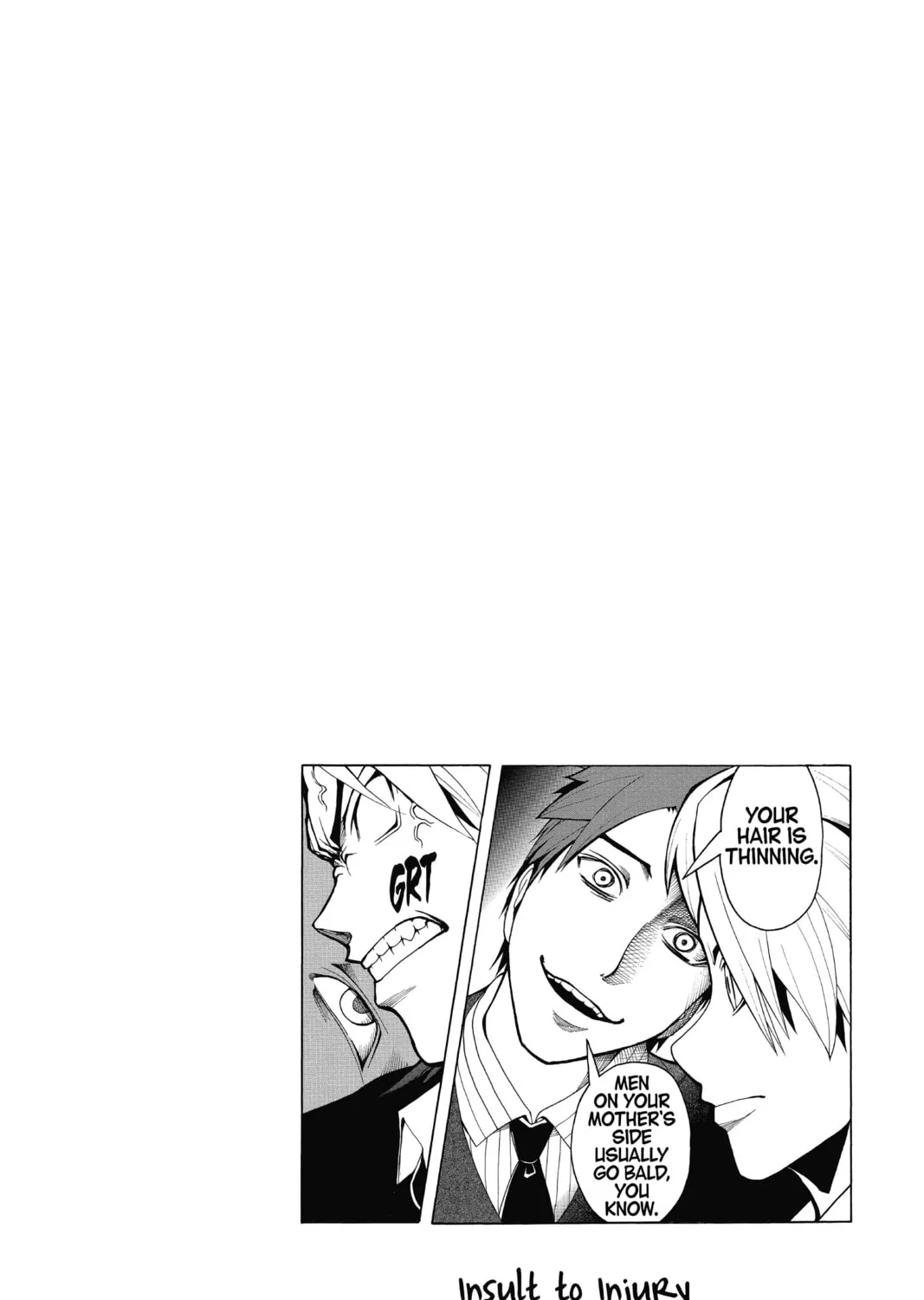 Read Assassination Classroom Manga Online