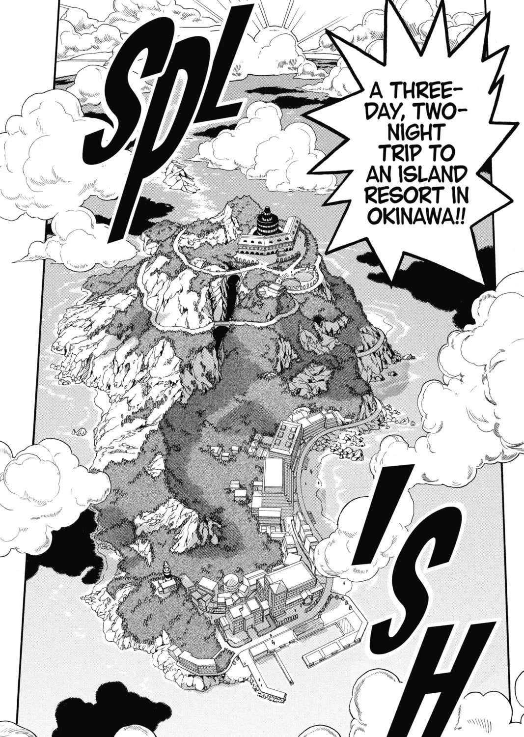 Read Assassination Classroom Manga Online