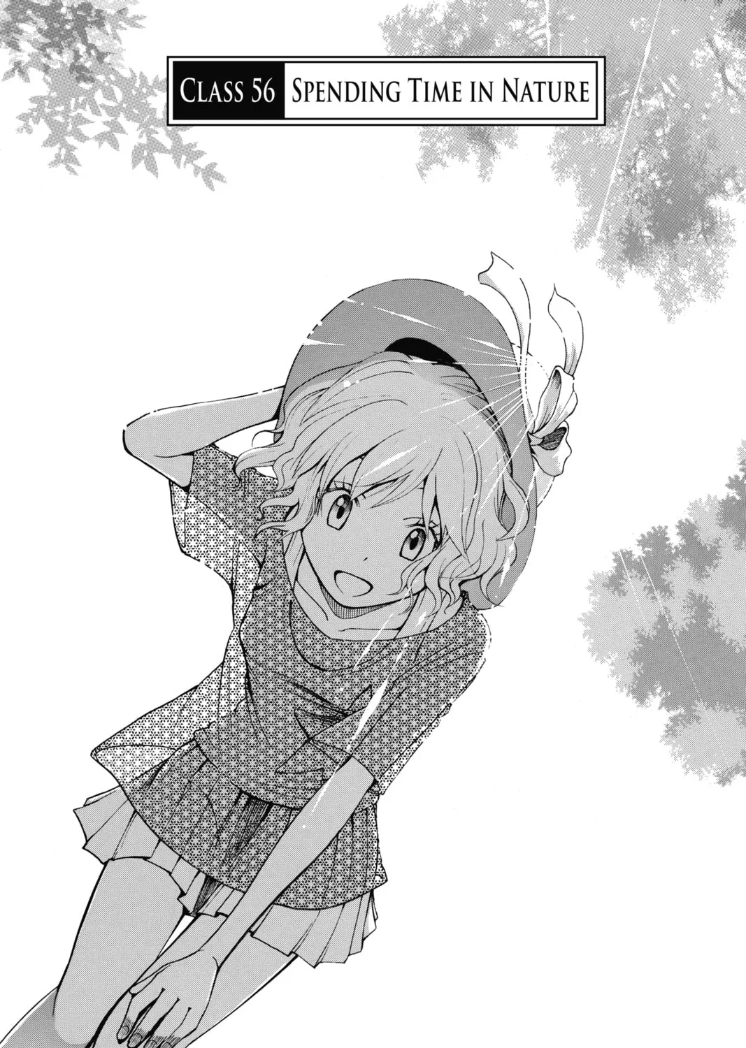 Read Assassination Classroom Manga Online