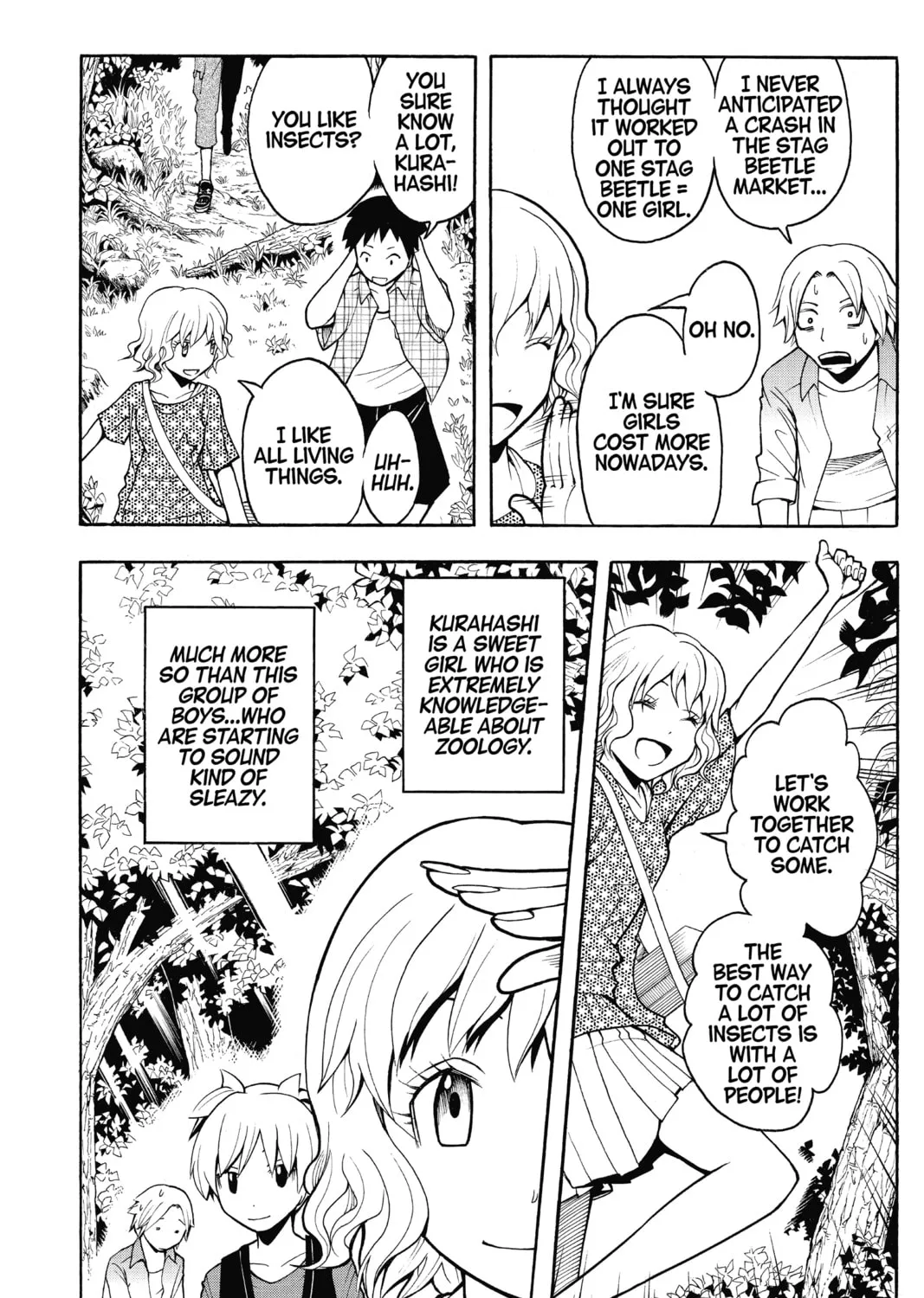 Read Assassination Classroom Manga Online