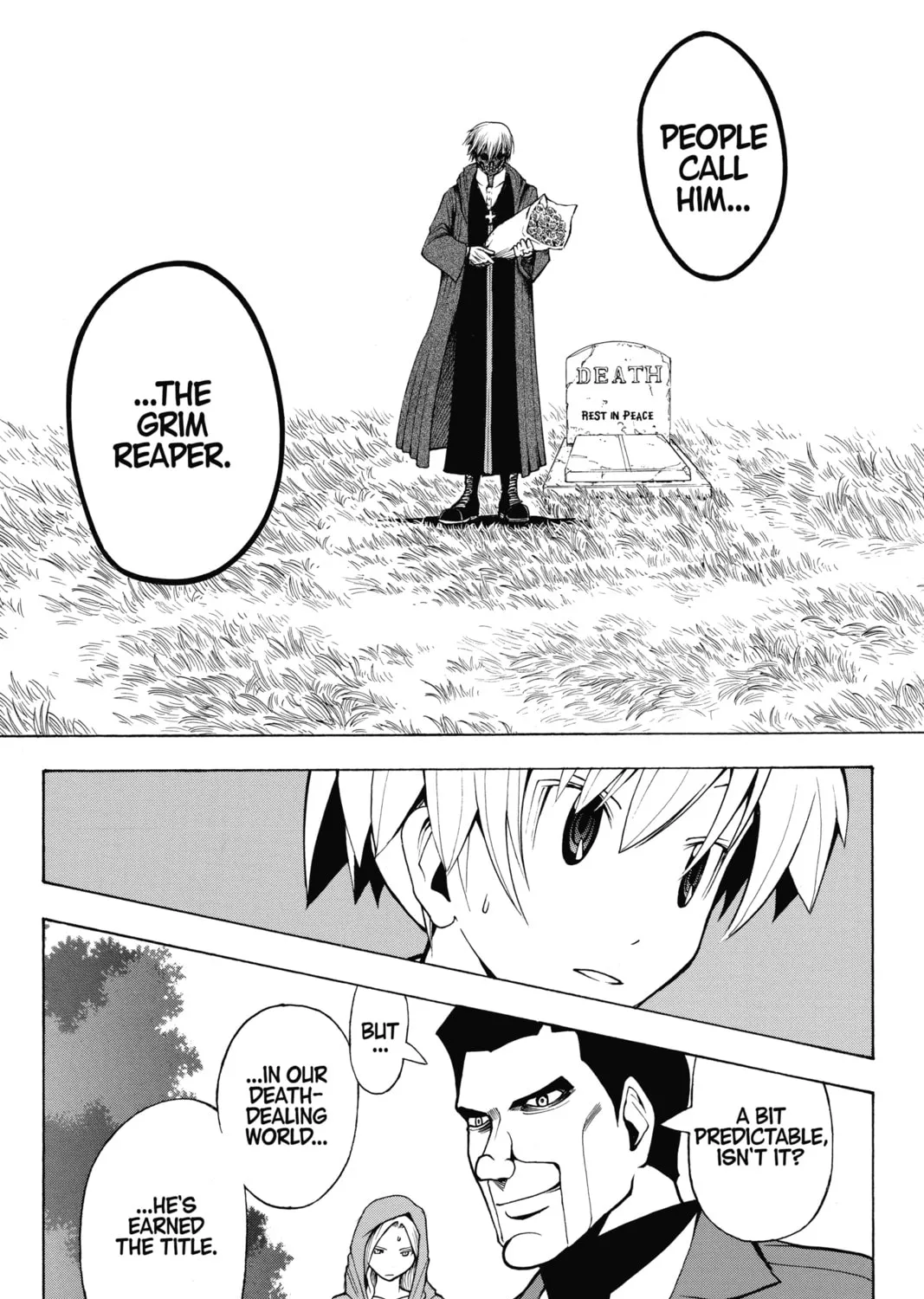 Read Assassination Classroom Manga Online