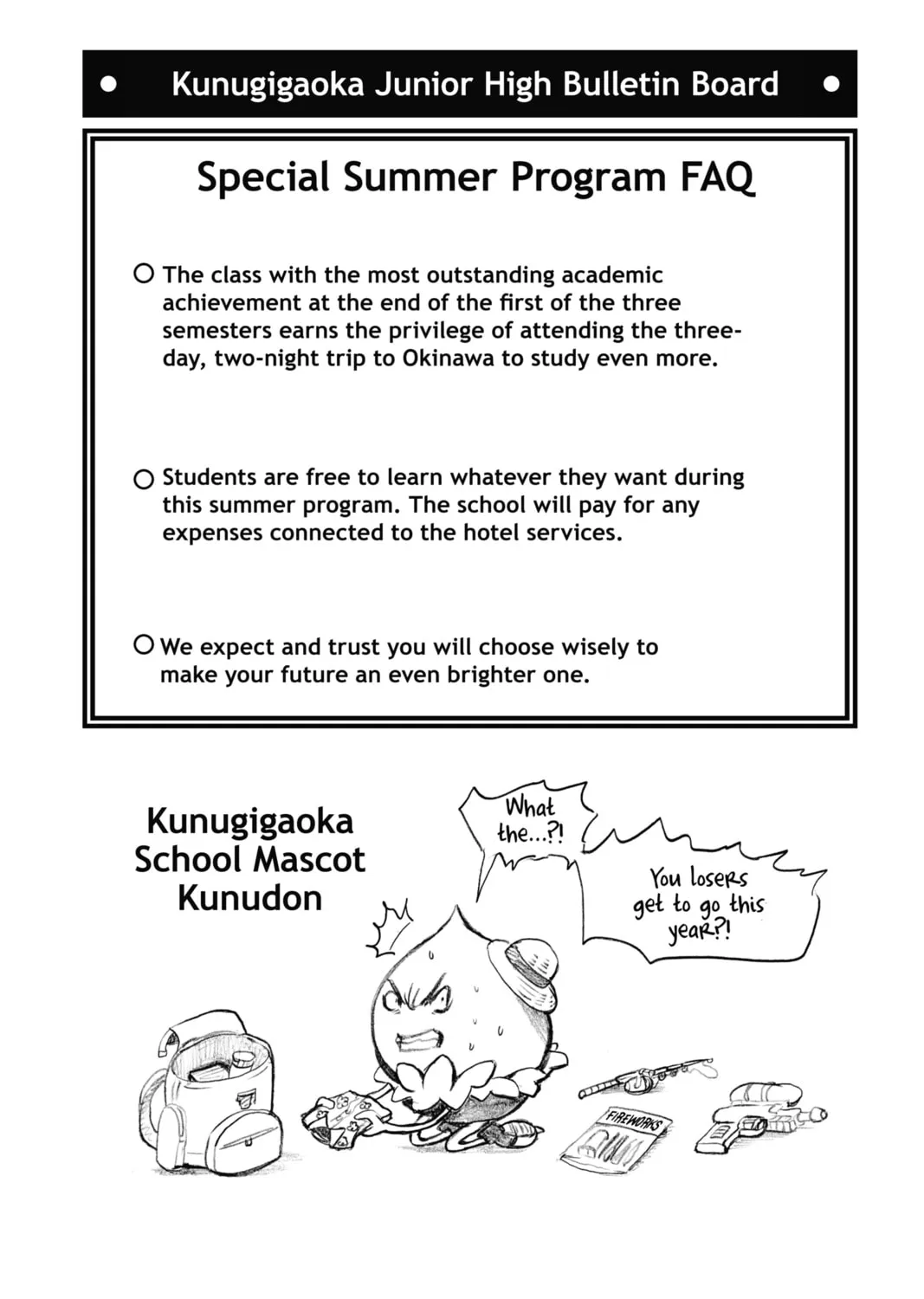 Read Assassination Classroom Manga Online
