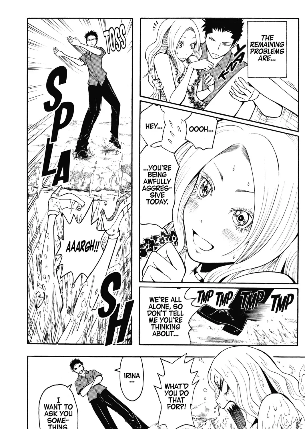 Read Assassination Classroom Manga Online