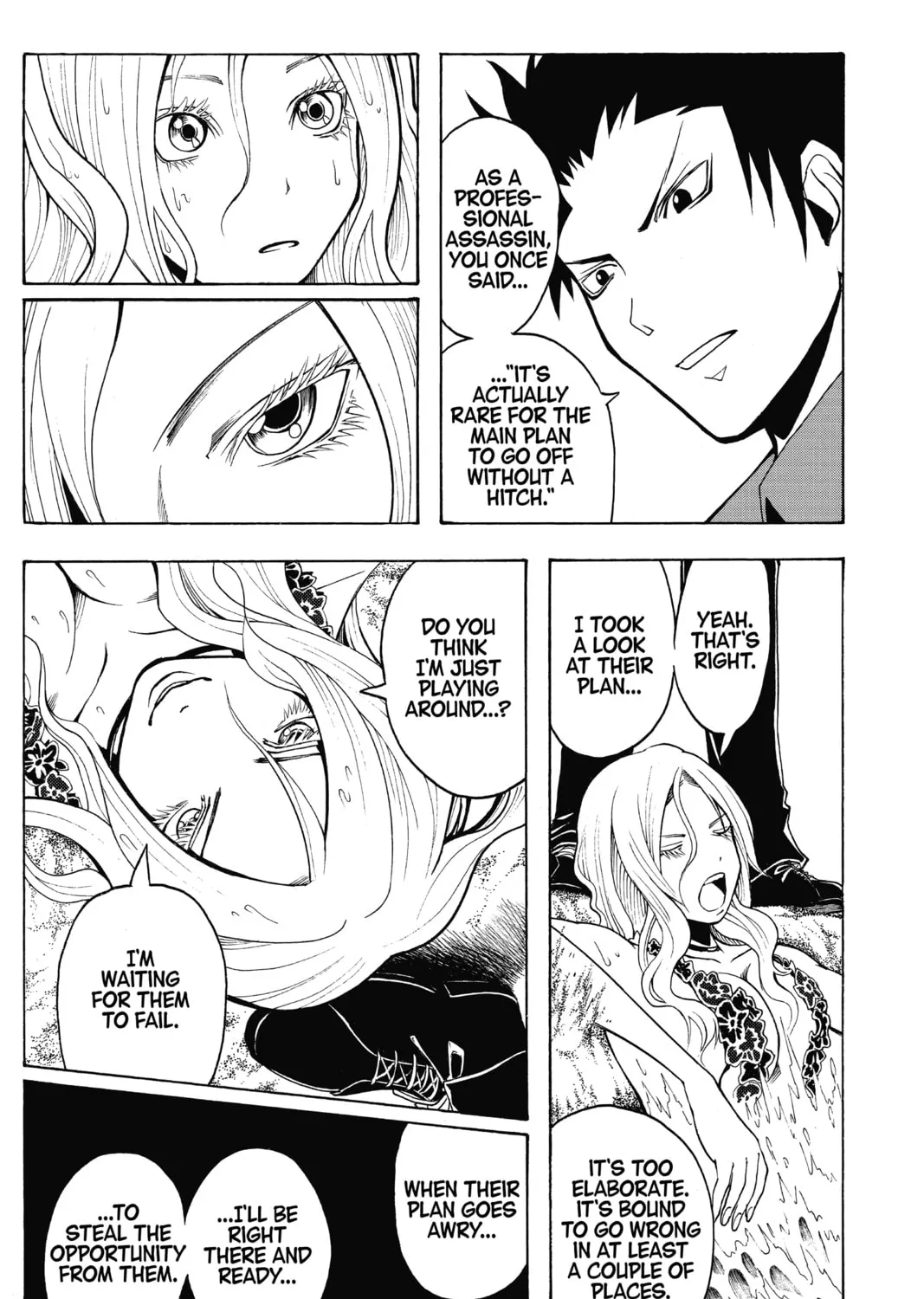 Read Assassination Classroom Manga Online
