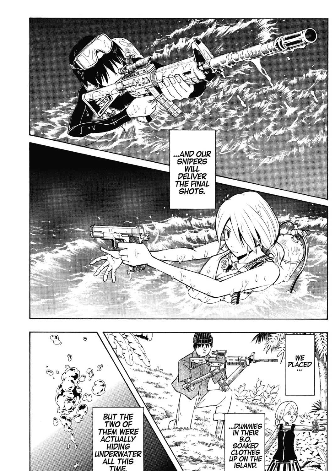 Read Assassination Classroom Manga Online