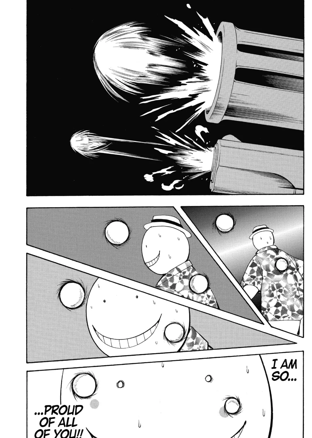 Read Assassination Classroom Manga Online