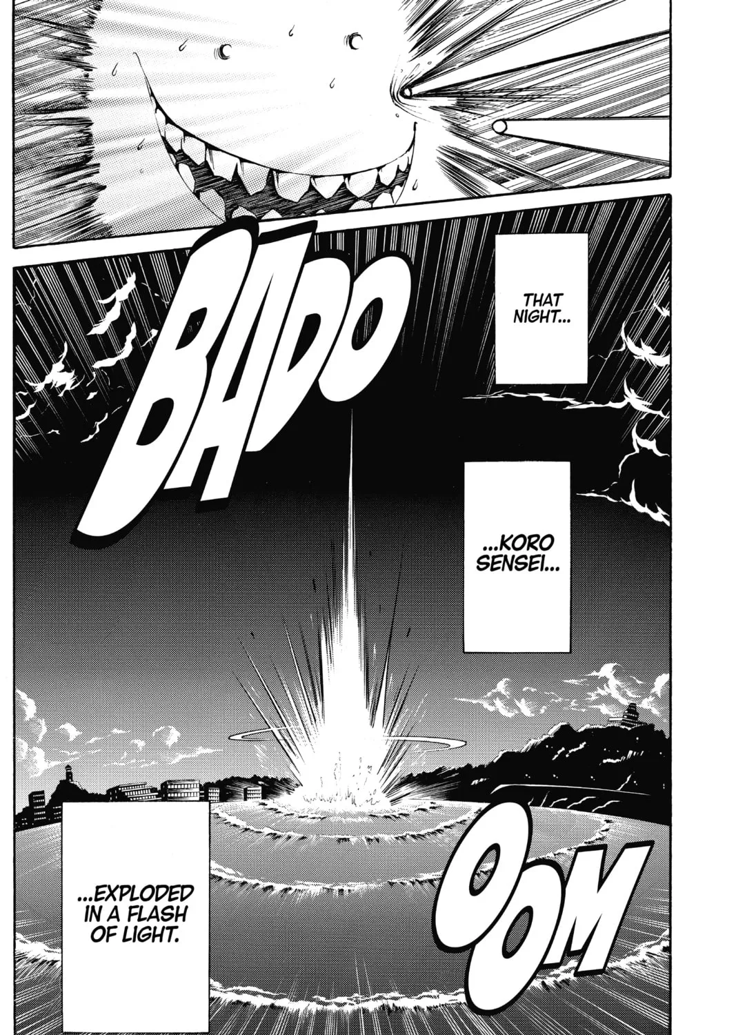 Read Assassination Classroom Manga Online