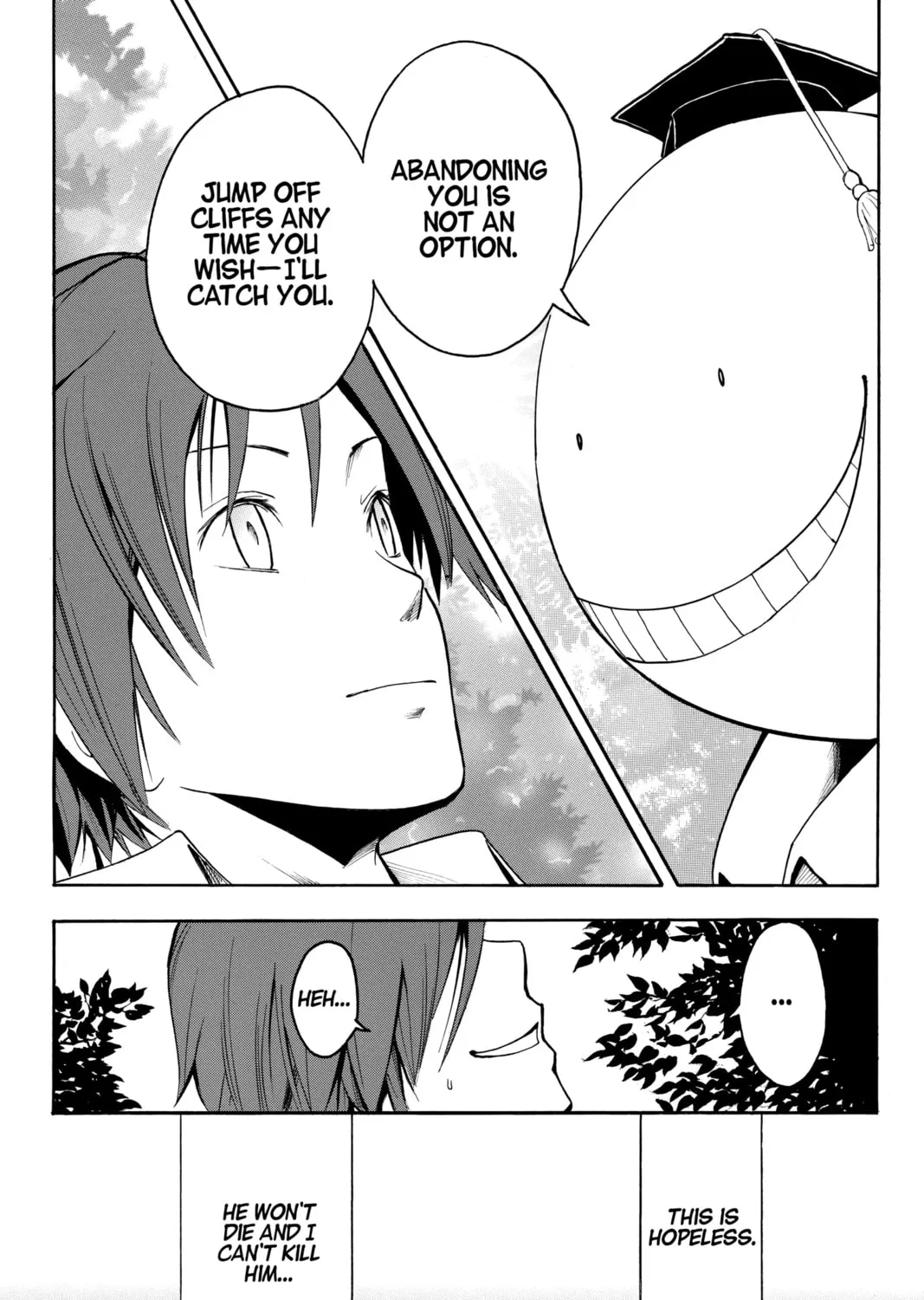 Read Assassination Classroom Manga Online
