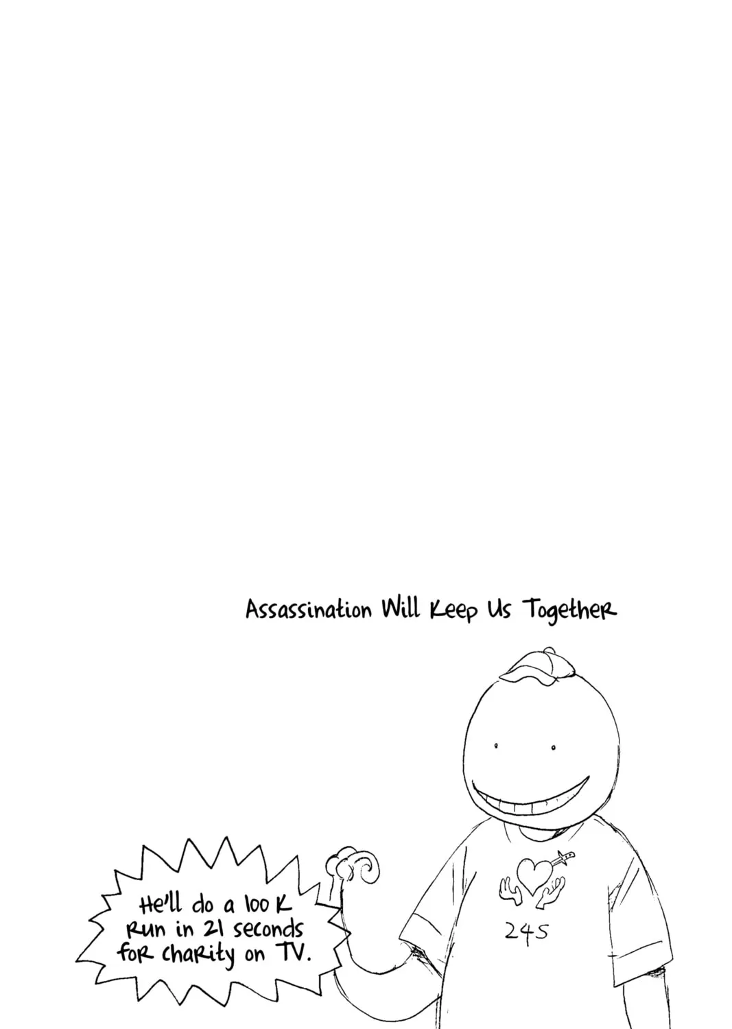 Read Assassination Classroom Manga Online
