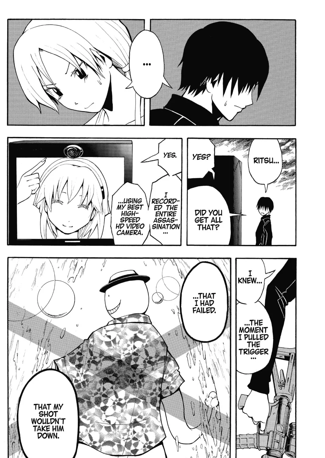 Read Assassination Classroom Manga Online