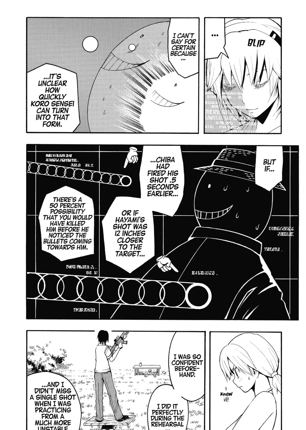 Read Assassination Classroom Manga Online