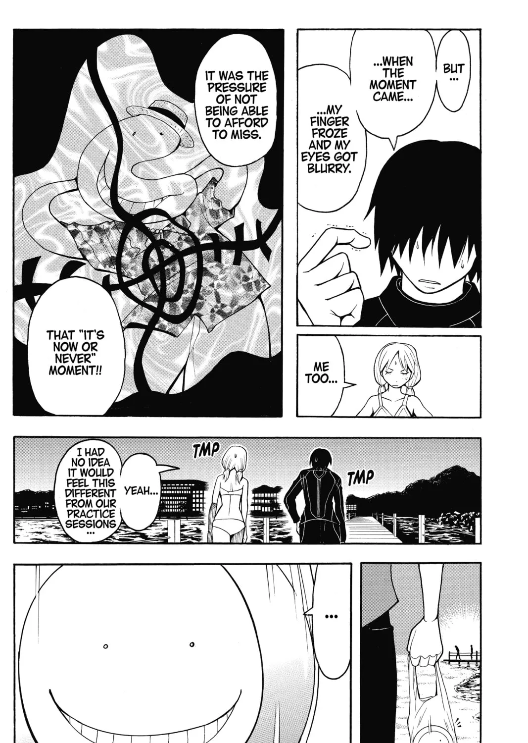 Read Assassination Classroom Manga Online