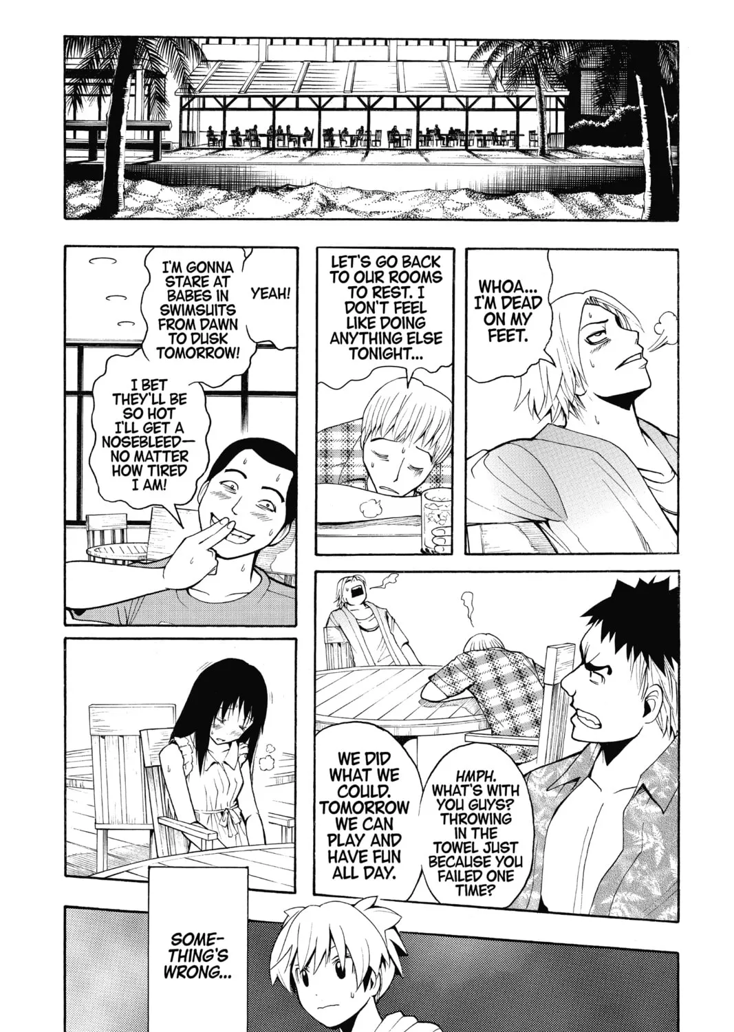 Read Assassination Classroom Manga Online