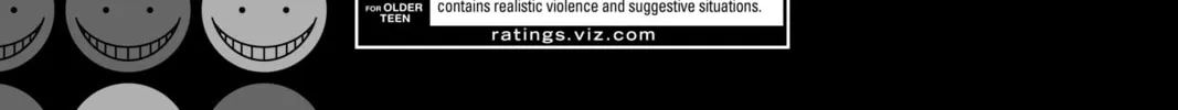 Read Assassination Classroom Manga Online