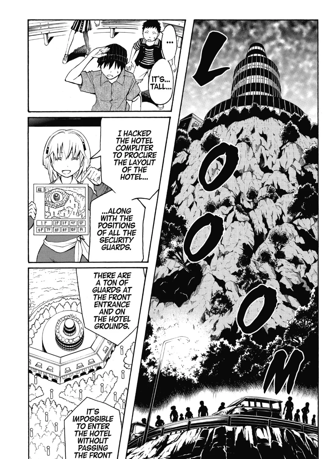 Read Assassination Classroom Manga Online