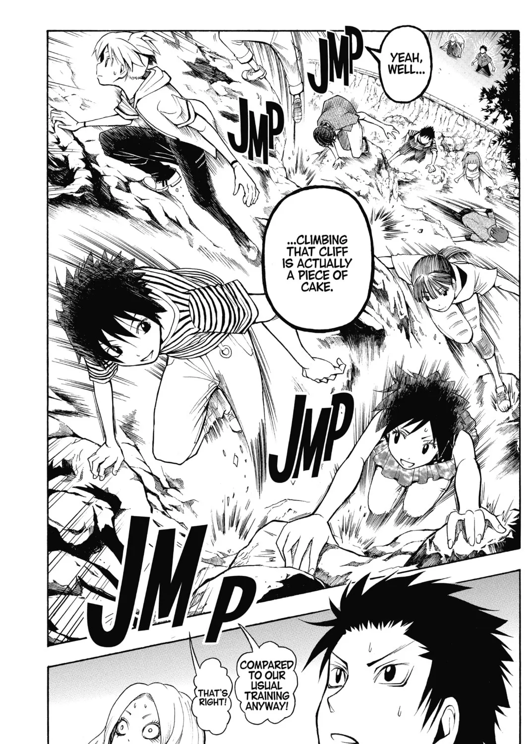 Read Assassination Classroom Manga Online