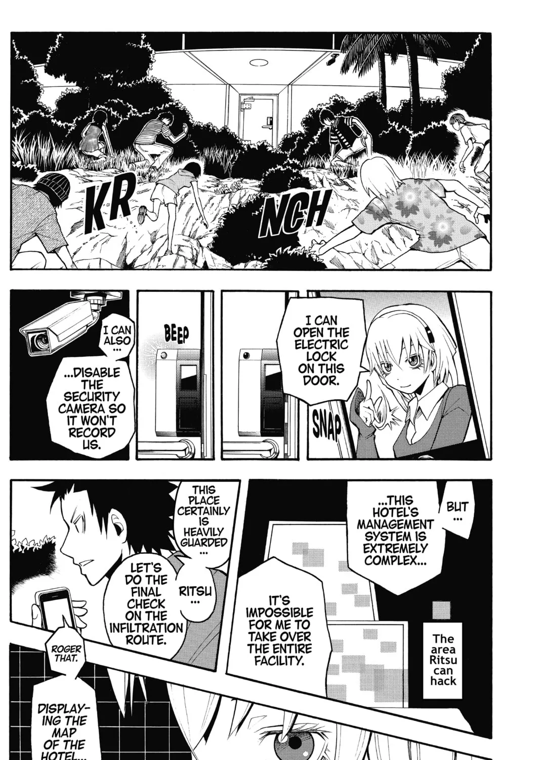 Read Assassination Classroom Manga Online