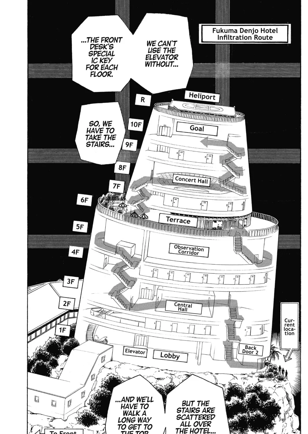 Read Assassination Classroom Manga Online