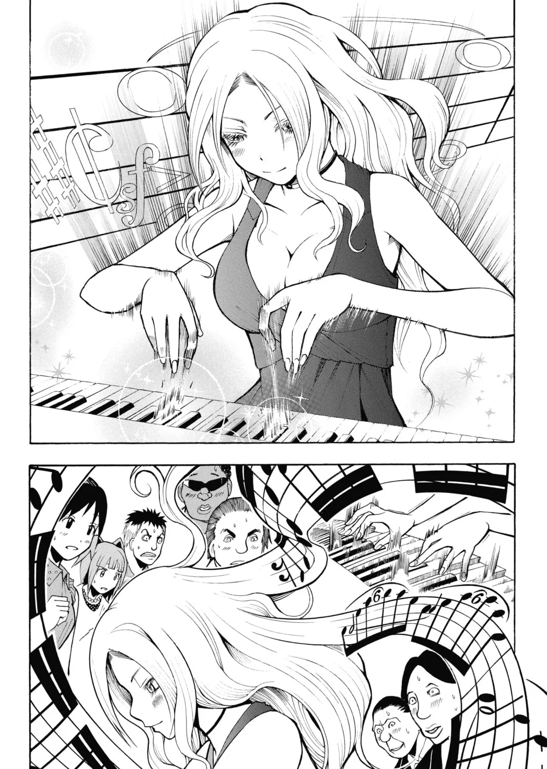 Read Assassination Classroom Manga Online