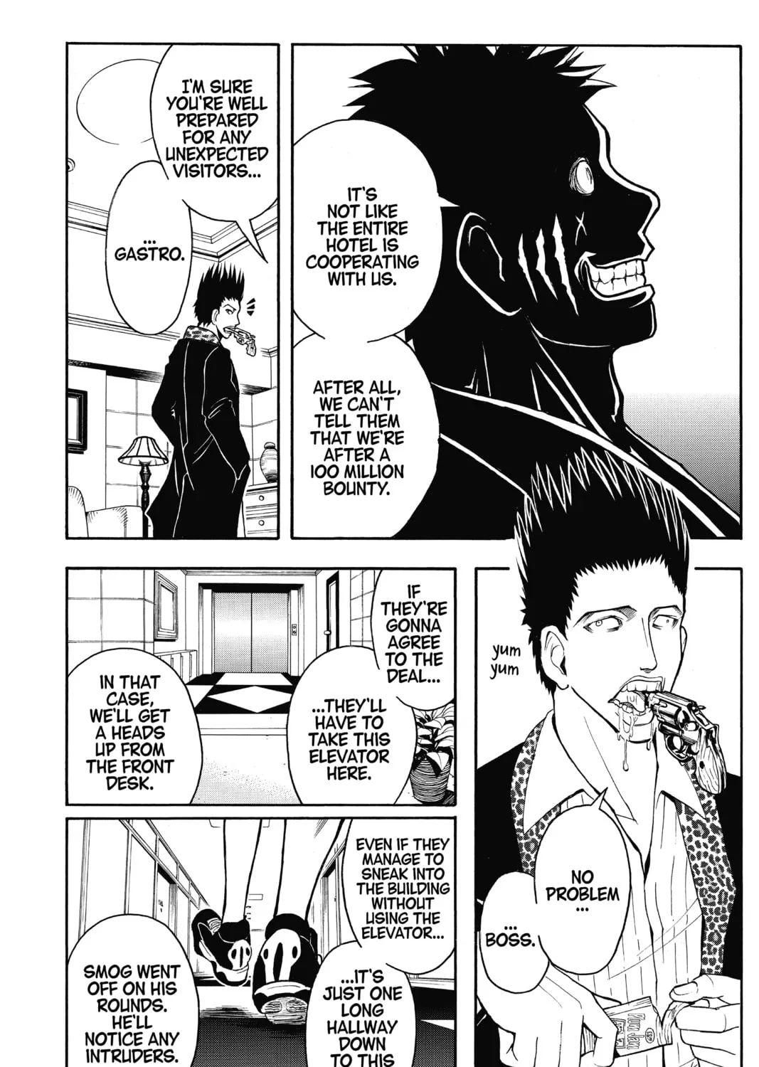 Read Assassination Classroom Manga Online