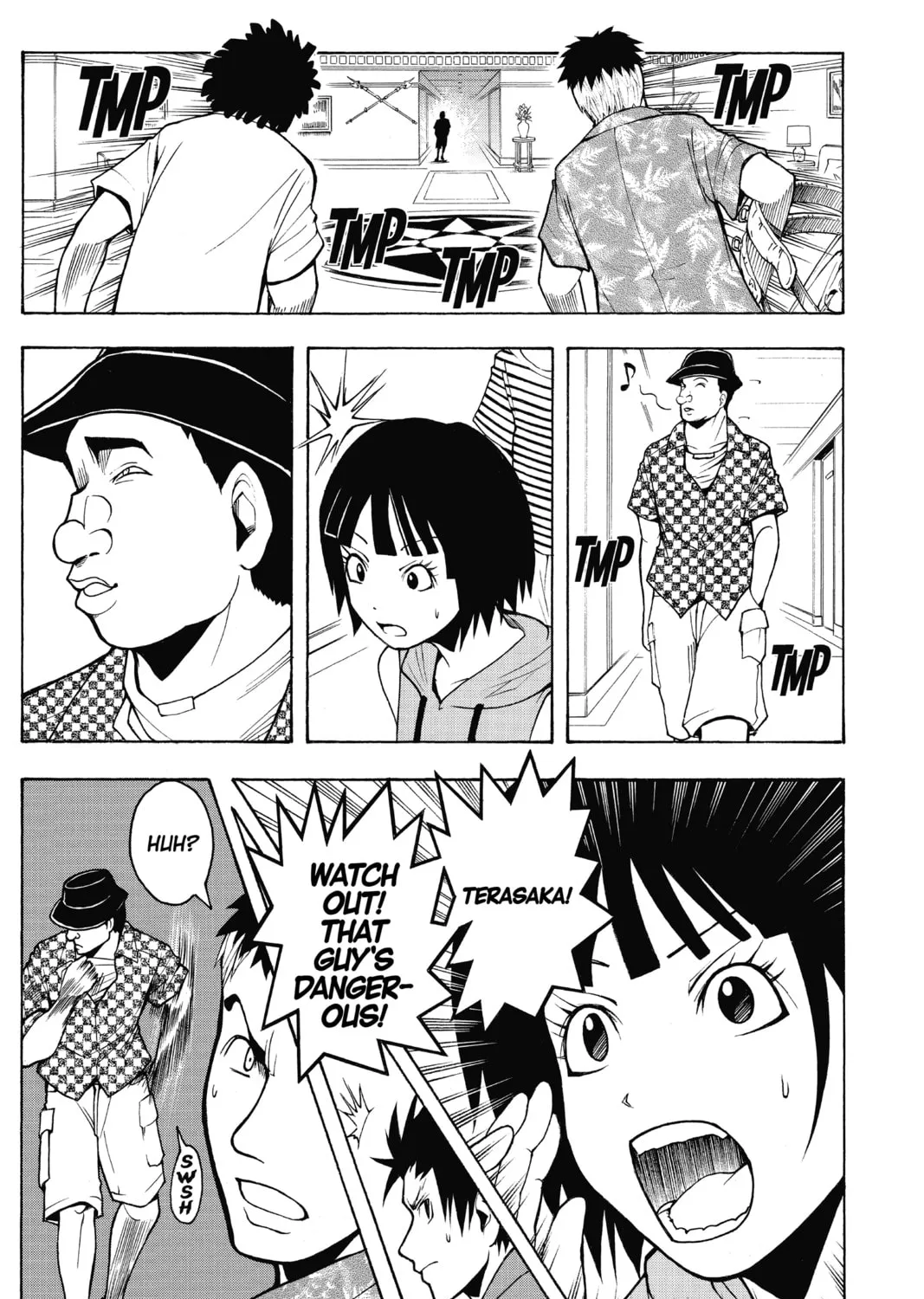 Read Assassination Classroom Manga Online