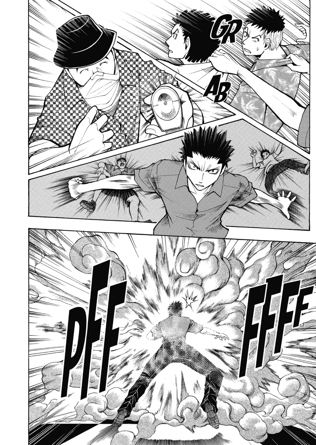 Read Assassination Classroom Manga Online